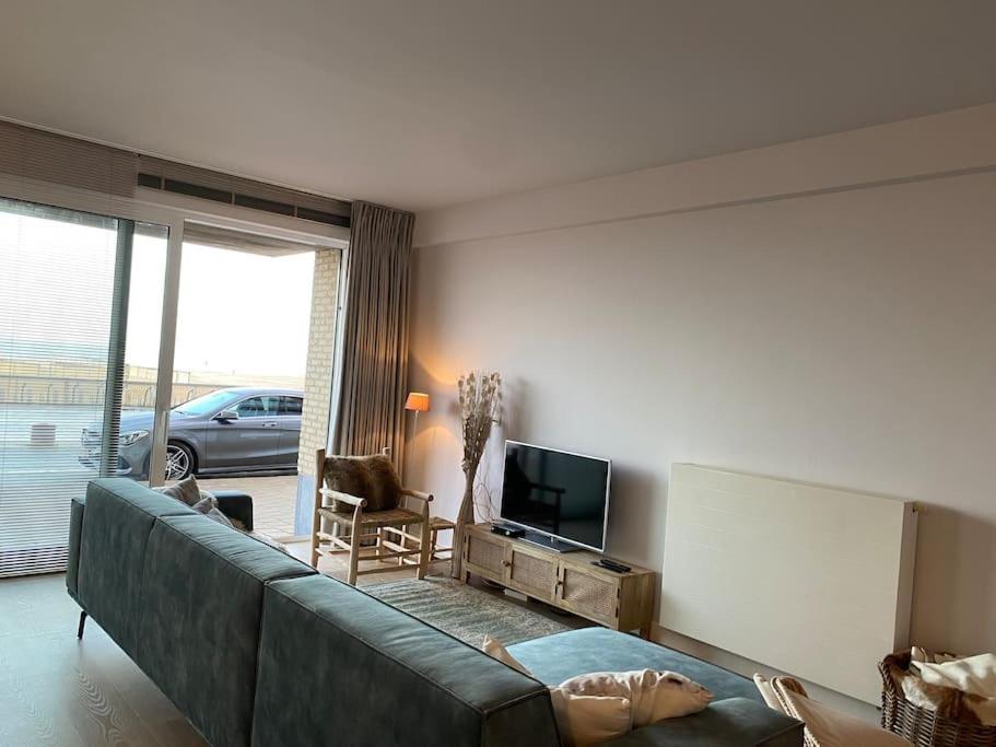 Strandappartement Festival Met 2 Slpk Knokke-Heist Exterior photo